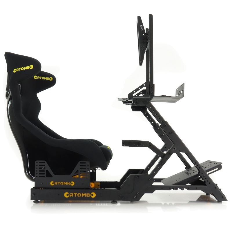 Ortombo DD GTI Pro Yarış simulatörü
